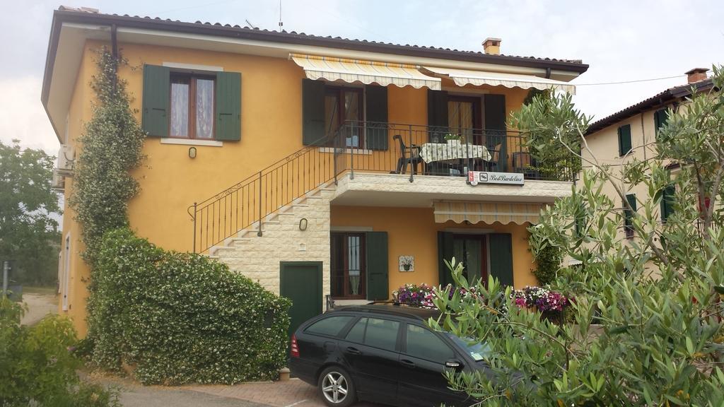 Appartement Bedbardolino Chambre photo