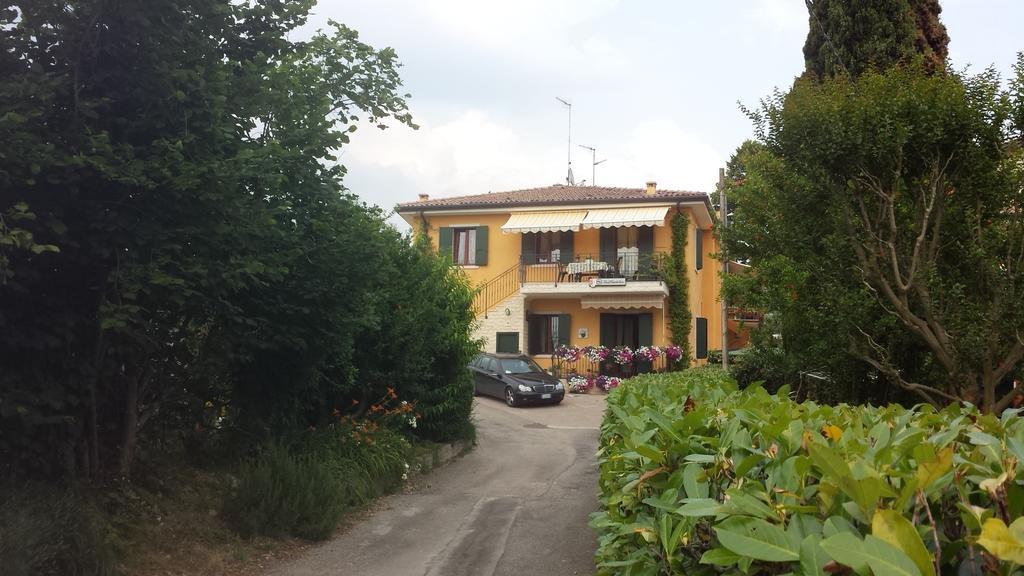 Appartement Bedbardolino Chambre photo